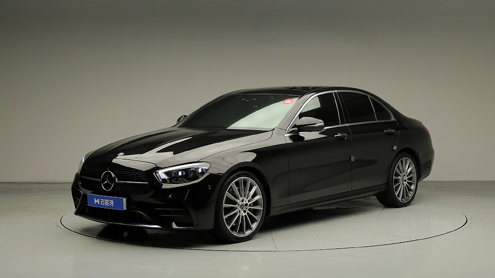 벤츠 벤츠 E클래스(5세대) E350 4매틱 AMG 라인 가솔린 리본카 서울지점