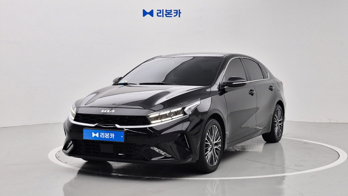 기아 더 뉴 K3 1.6 가솔린 시그니처 가솔린 리본카 부산지점