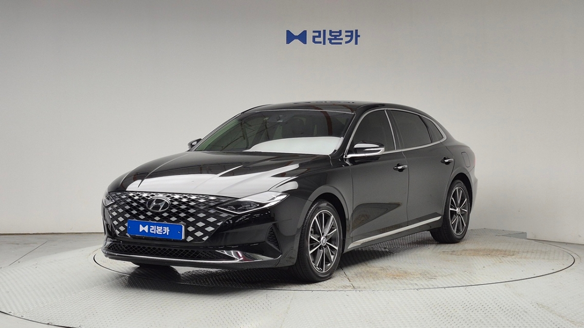 현대 더 뉴그랜저IG 가솔린 3.3 프리미엄 가솔린 리본카 동대구지점