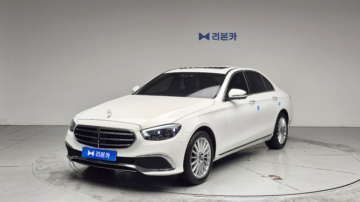 벤츠 벤츠 E클래스(5세대) E250 익스클루시브 가솔린 리본카 천안지점