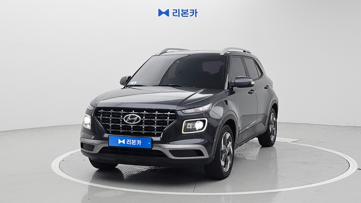 현대 베뉴 1.6 가솔린 모던 가솔린 리본카 부산지점