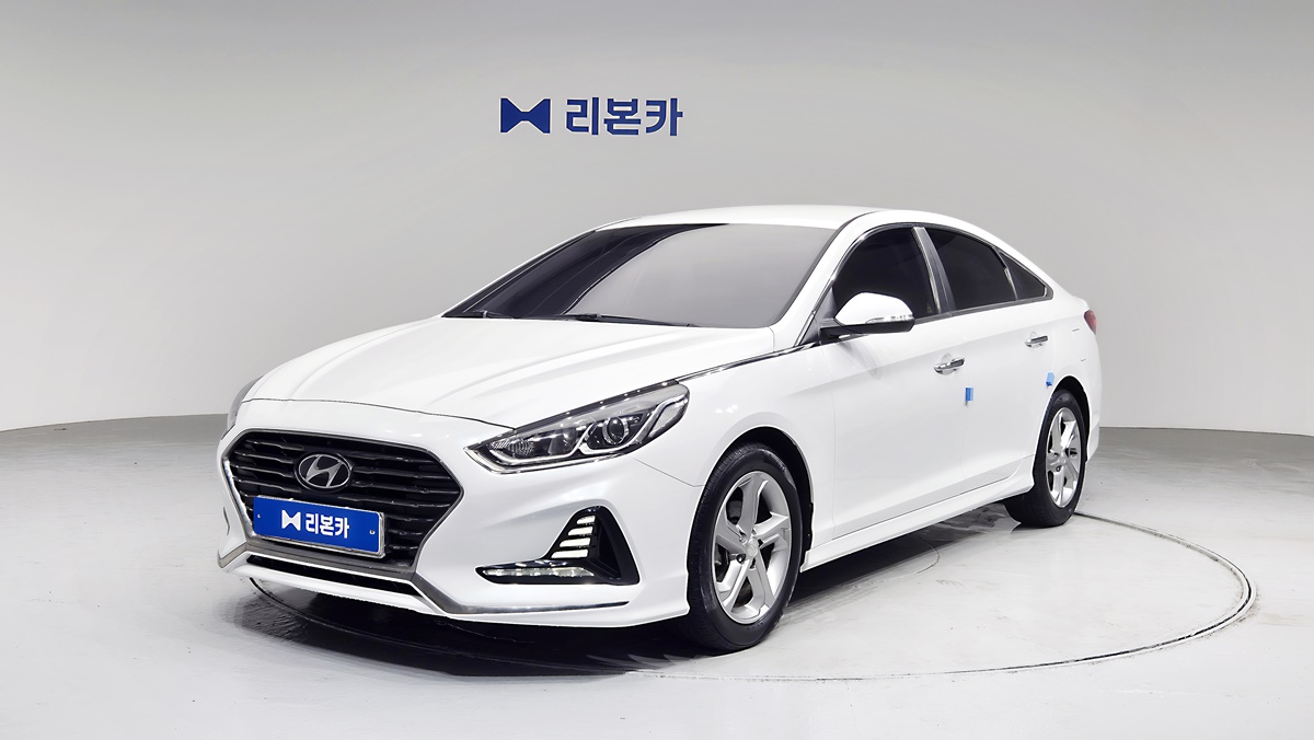 현대 LF쏘나타 뉴라이즈 2.0 CVVL 스마트 가솔린 리본카 청라지점