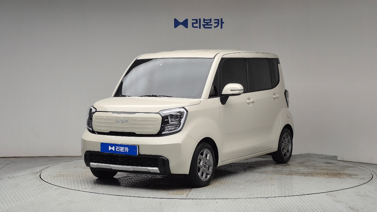 기아 더 뉴기아 레이 1.0 가솔린 프레스티지 가솔린 리본카 동대구지점