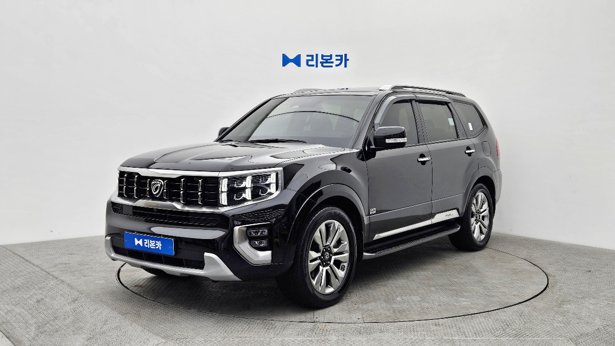 기아 모하비 더 마스터 3.0 디젤 4WD 마스터즈 디젤 리본카 김포지점
