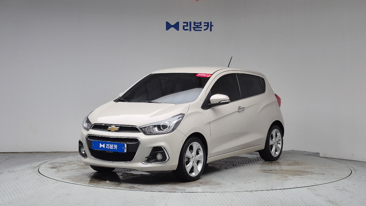 쉐보레(대우) 더 넥스트 스파크 LTZ 가솔린 리본카 동대구지점
