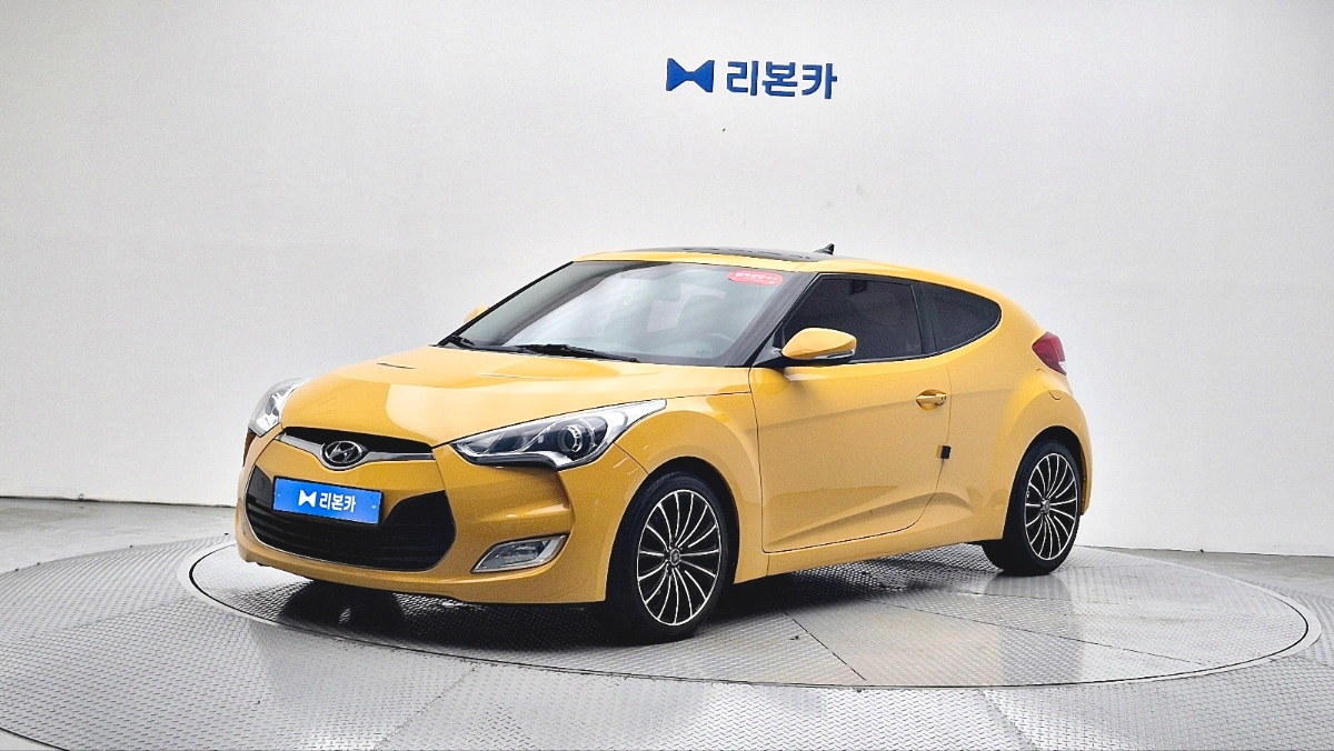 현대 벨로스터 1.6 GDI 익스트림 가솔린 리본카 광주지점
