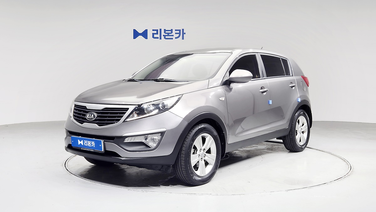 기아 스포티지 R 디젤 R2.0 2WD LX 디젤 리본카 청라지점