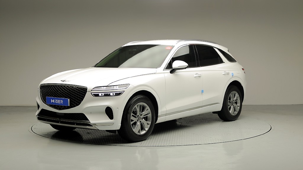 제네시스 GV70 2.5T 2WD 기본형 가솔린 리본카 서울지점