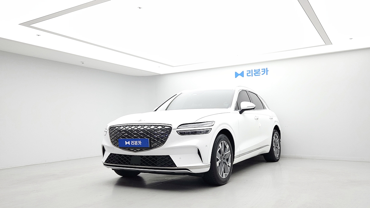 제네시스 eGV70 EV  AWD 기본형 전기 리본카 일산지점