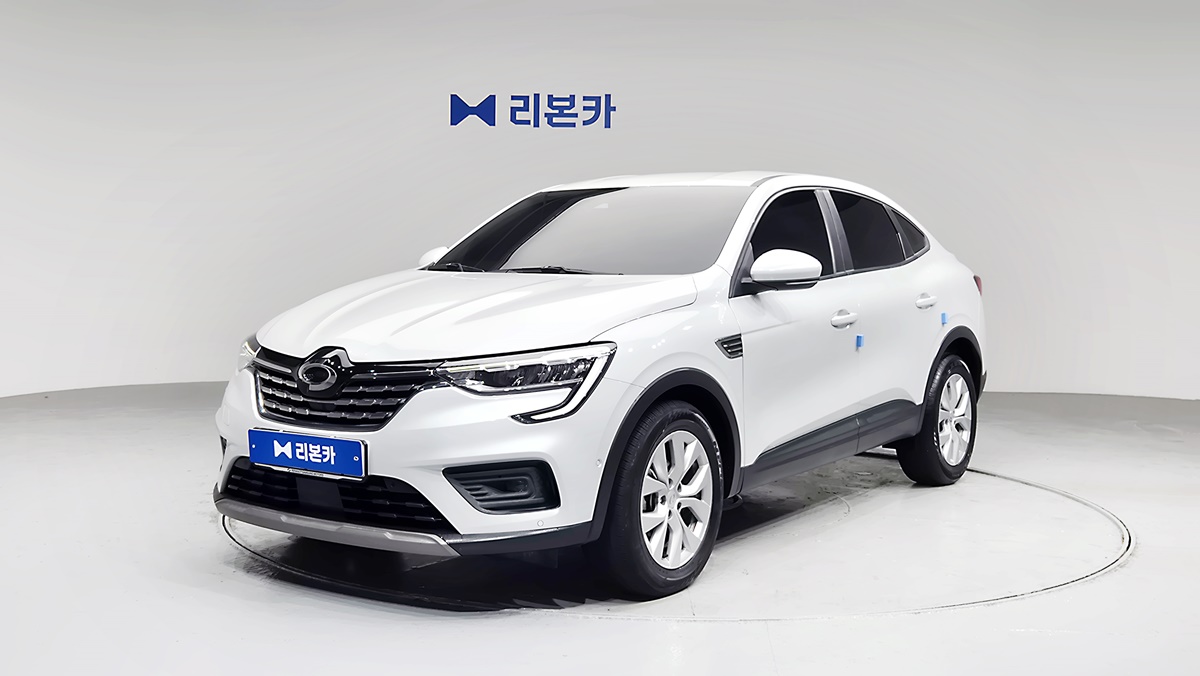 르노코리아 XM3 1.6 GTe LE 플러스 가솔린 리본카 청라지점