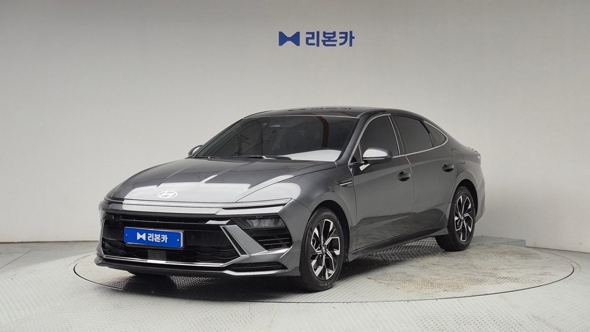 현대 쏘나타 디 엣지 가솔린 2.0 프리미엄 가솔린 리본카 동대구지점