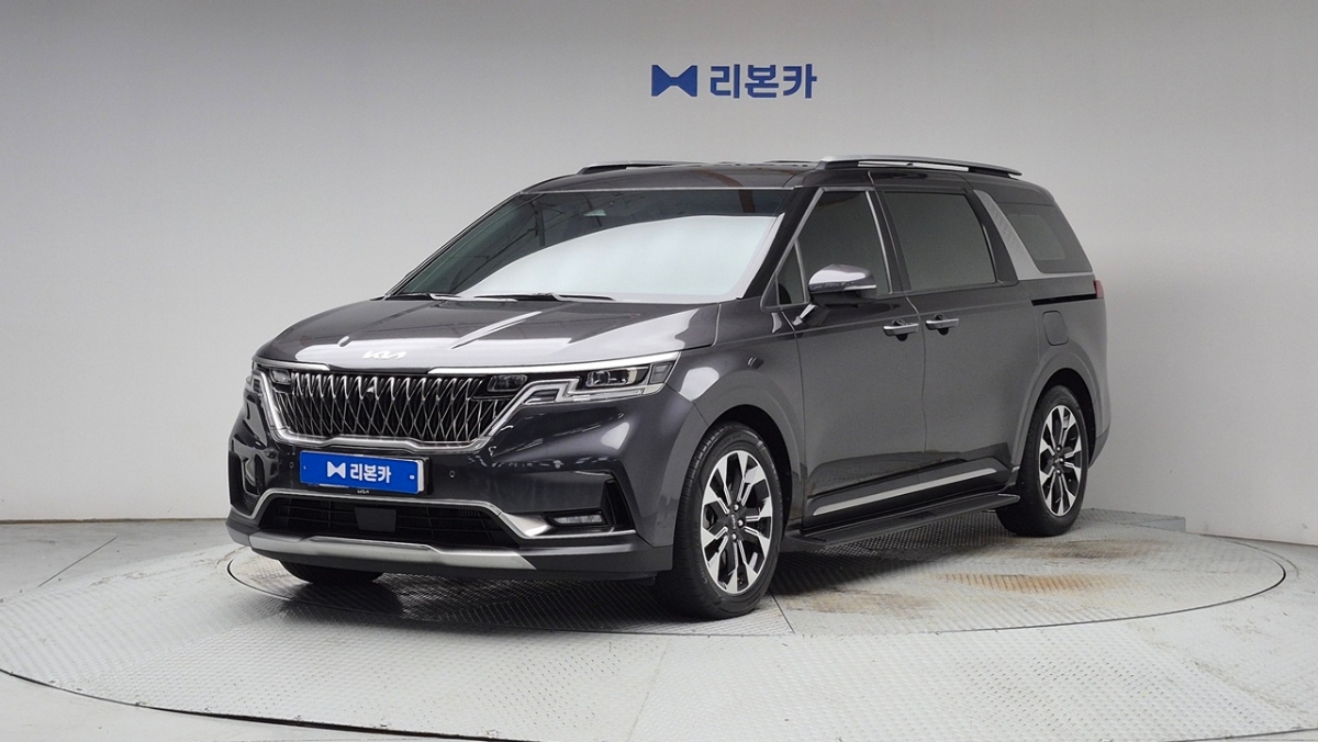 기아 신형 카니발(KA4) 9인승 디젤 노블레스 디젤 리본카 동대구지점