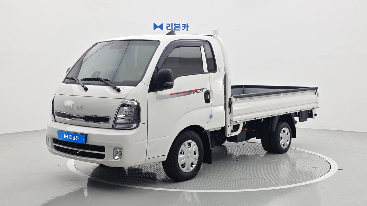 기아 더 뉴봉고Ⅲ화물 1톤 LPG 킹캡 초장축 L LPG 리본카 부산지점