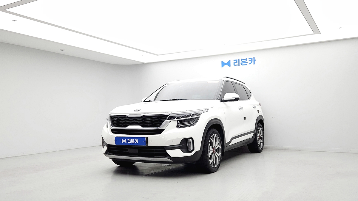 기아 셀토스 1.6 디젤 2WD 프레스티지 디젤 리본카 일산지점