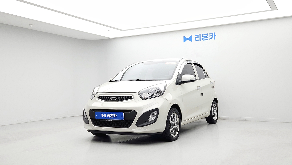 기아 올 뉴모닝 가솔린 디럭스 스페셜 가솔린 리본카 일산지점