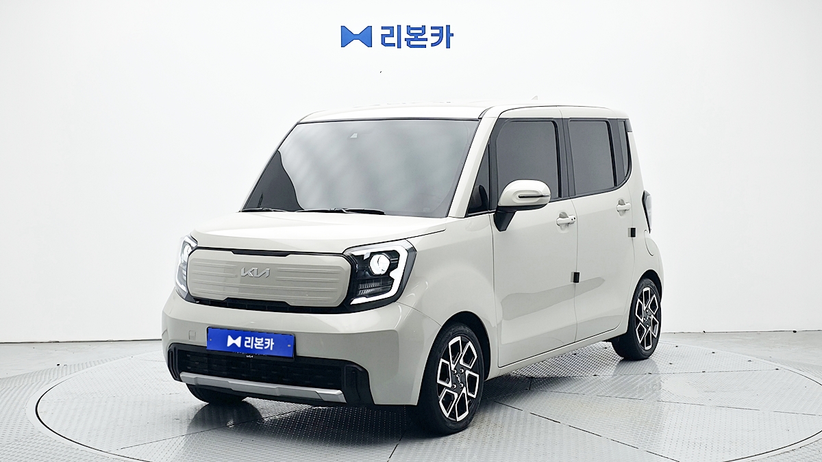 기아 더 뉴기아 레이 1.0 가솔린 시그니처 가솔린 리본카 광주지점