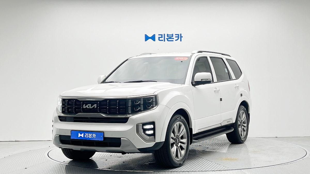 기아 모하비 더 마스터 3.0 디젤 4WD 마스터즈 디젤 리본카 광주지점