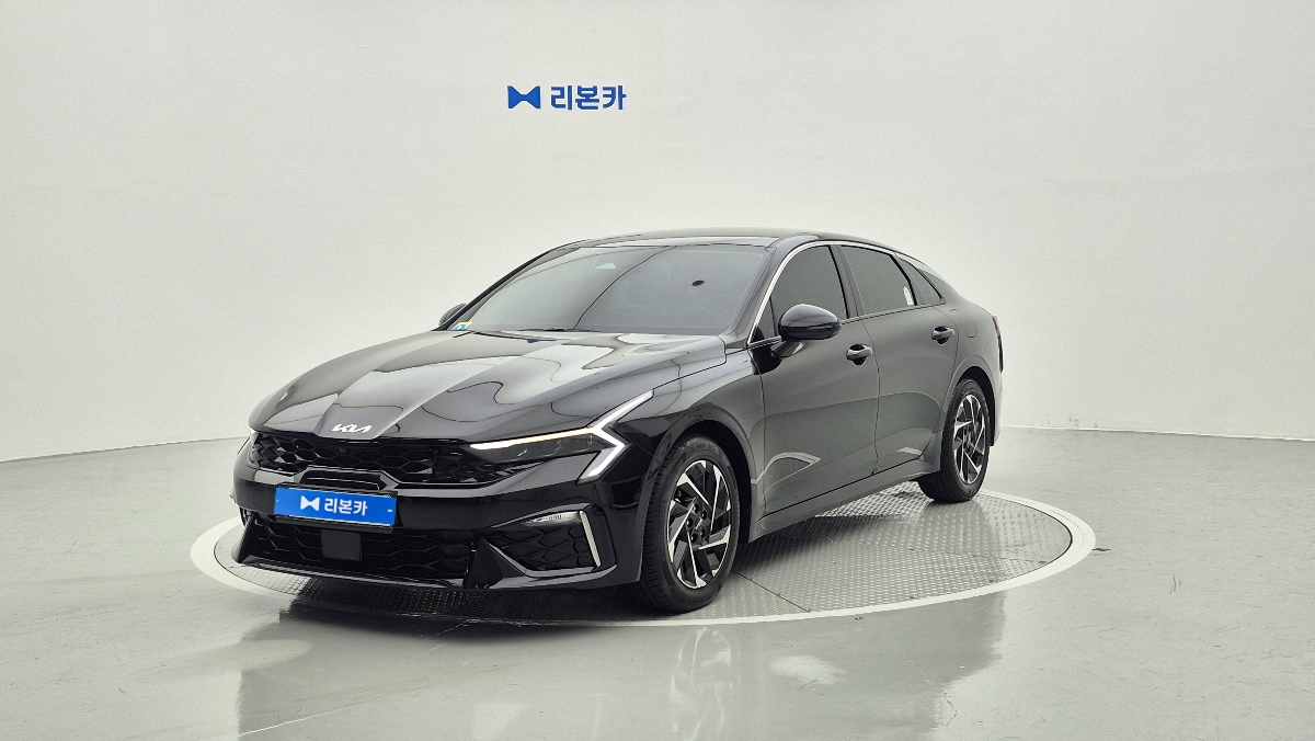 기아 더 뉴K5 하이브리드(DL3) 2.0 HEV 노블레스 가솔린+전기 리본카 부산지점