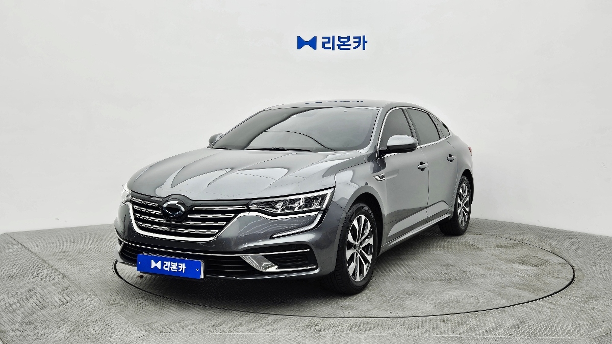 르노코리아 더 뉴SM6 TCe 260 필 가솔린 리본카 김포지점