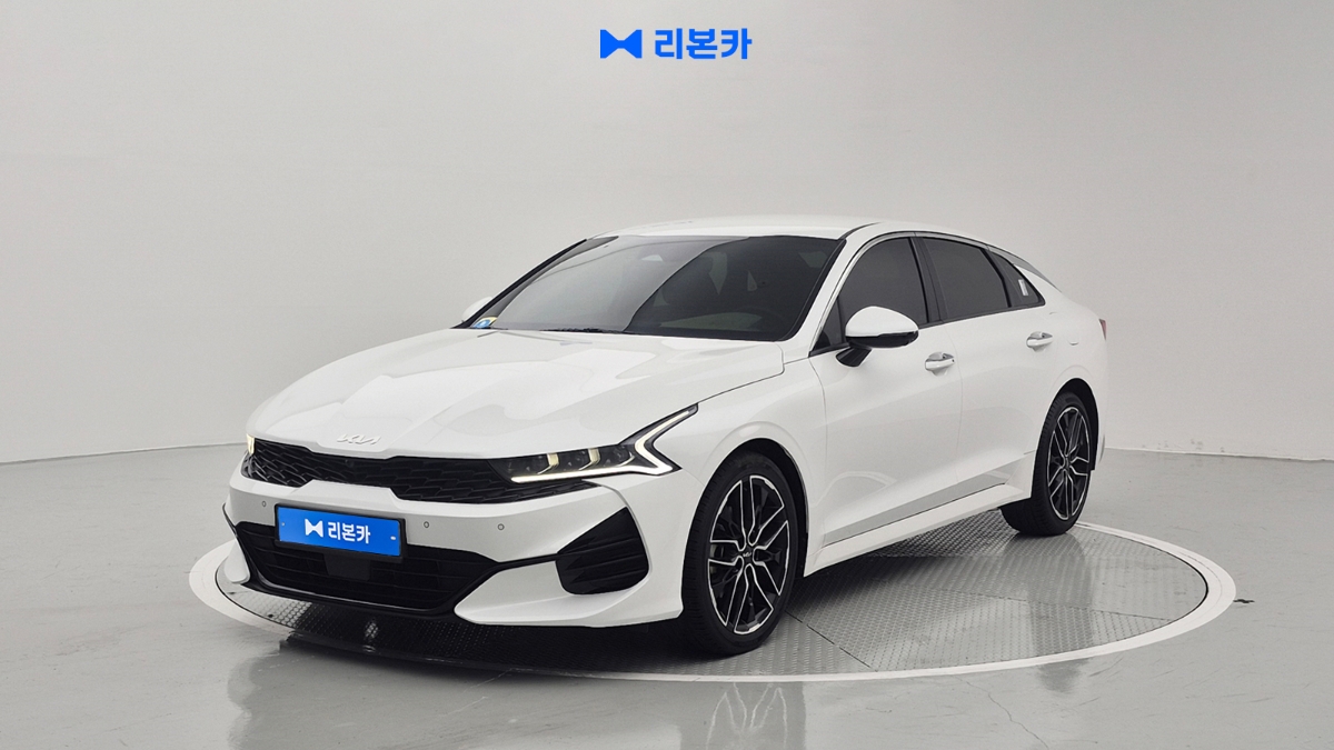 기아 신형 K5(DL3) 1.6 가솔린 터보 노블레스 가솔린 리본카 부산지점