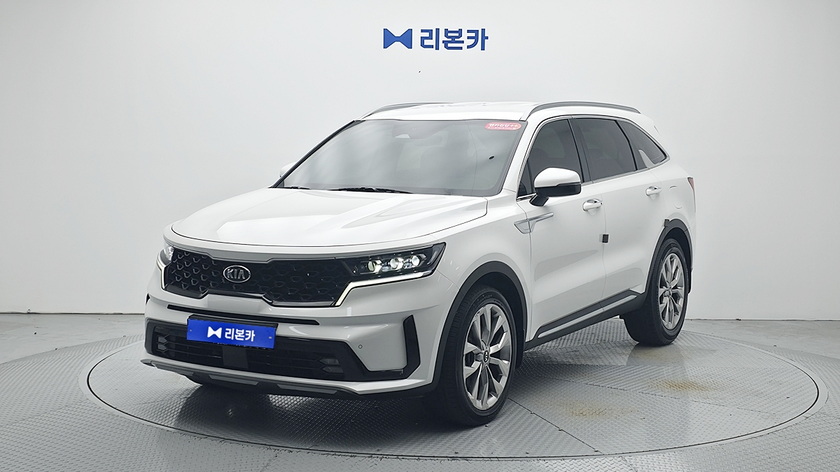 기아 신형쏘렌토(MQ4) 2.2 디젤 2WD 프레스티지 디젤 리본카 광주지점