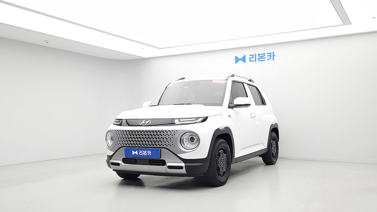 현대 캐스퍼 가솔린 1.0 디 에센셜 가솔린 리본카 일산지점