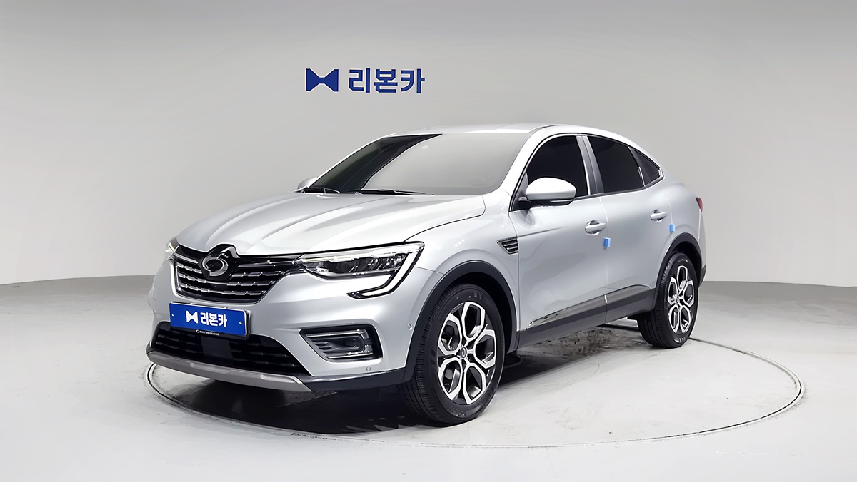 르노코리아 XM3 1.3 TCe RE 시그니처 가솔린 리본카 청라지점