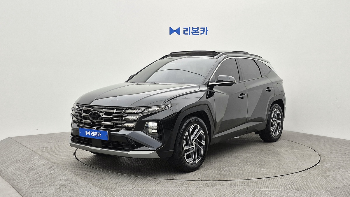 현대 더 뉴투싼 1.6 터보 2WD 인스퍼레이션 가솔린 리본카 김포지점