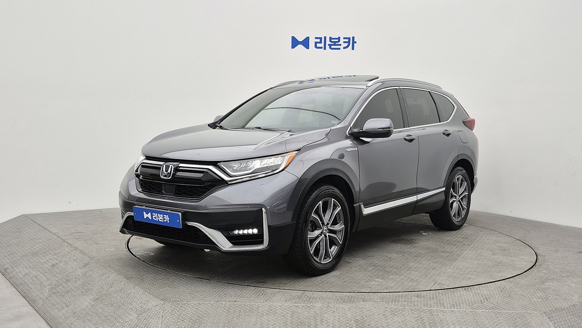 혼다 혼다 CR-V(5세대) 2.0 HEV 투어링 가솔린+전기 리본카 김포지점