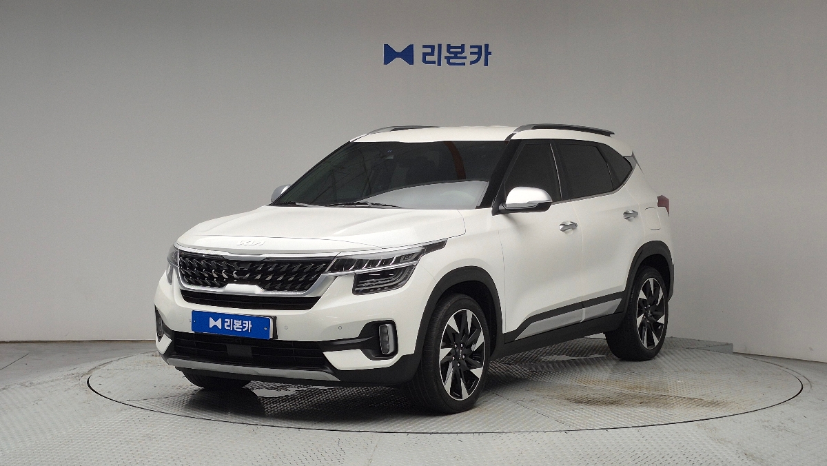 기아 셀토스 1.6 가솔린 2WD 그래비티 가솔린 리본카 동대구지점