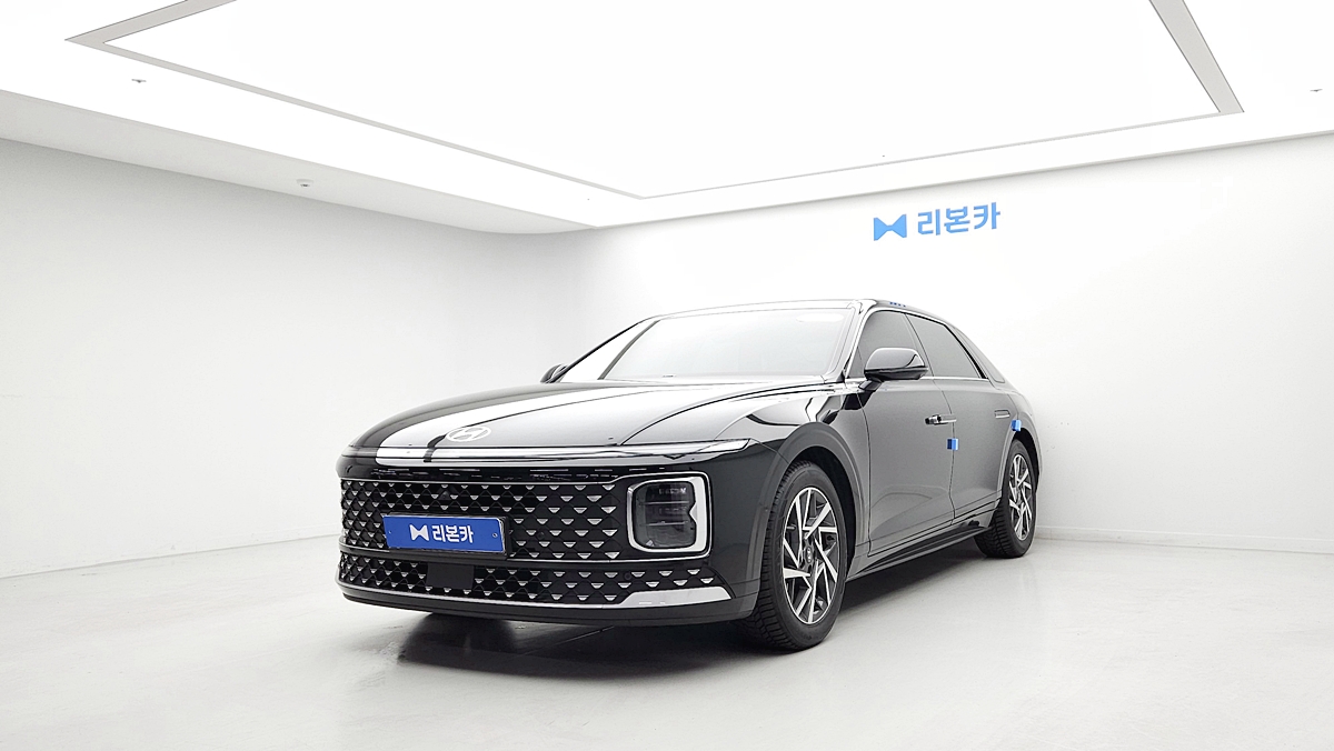 현대 디 올뉴그랜저 가솔린 3.5 2WD 익스클루시브 가솔린 리본카 일산지점