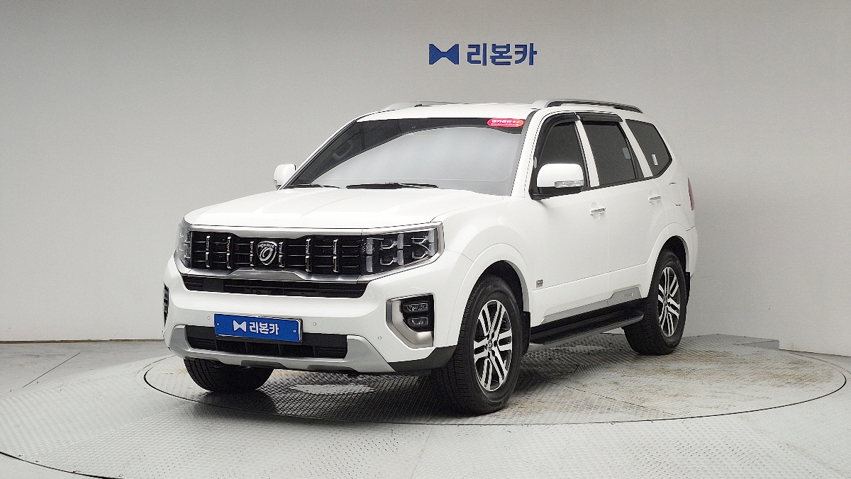 기아 모하비 더 마스터 3.0 디젤 4WD 플래티넘 디젤 리본카 동대구지점
