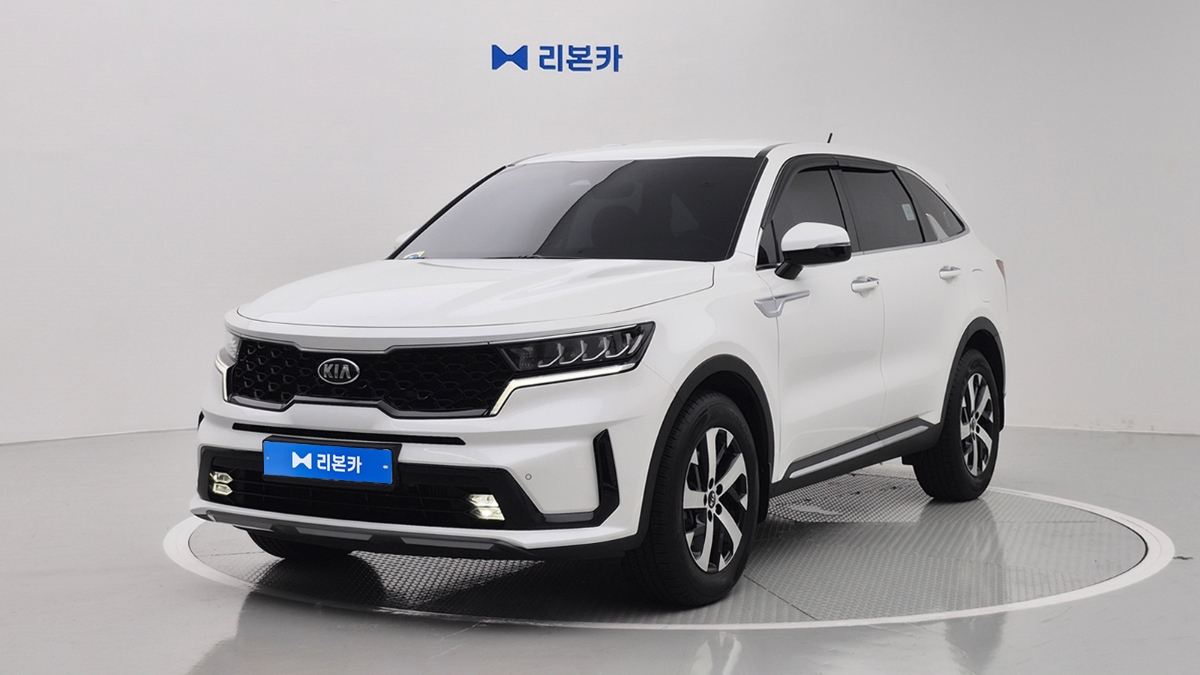 기아 신형쏘렌토(MQ4) 2.2 디젤 4WD 트렌디 디젤 리본카 부산지점