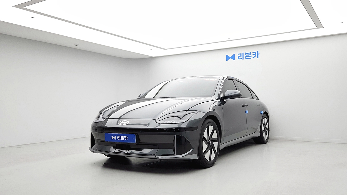 현대 아이오닉 6 롱레인지 2WD 익스클루시브 플러스 전기 리본카 일산지점