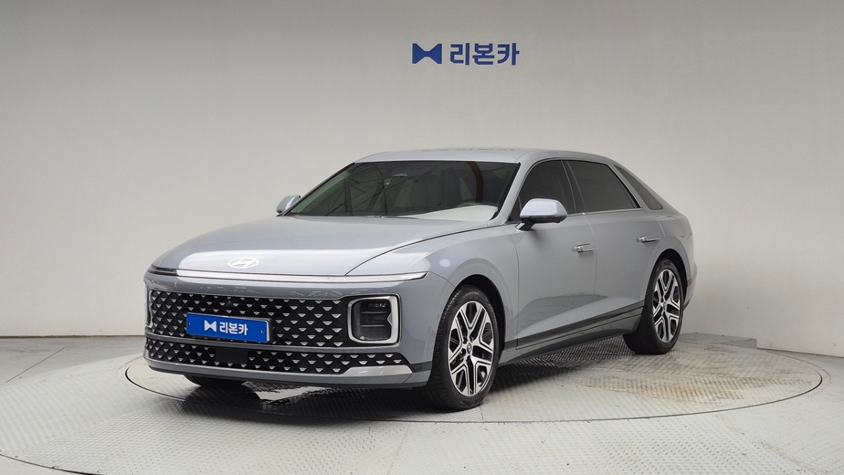 현대 디 올뉴그랜저 하이브리드 1.6 HEV 프리미엄 가솔린+전기 리본카 동대구지점