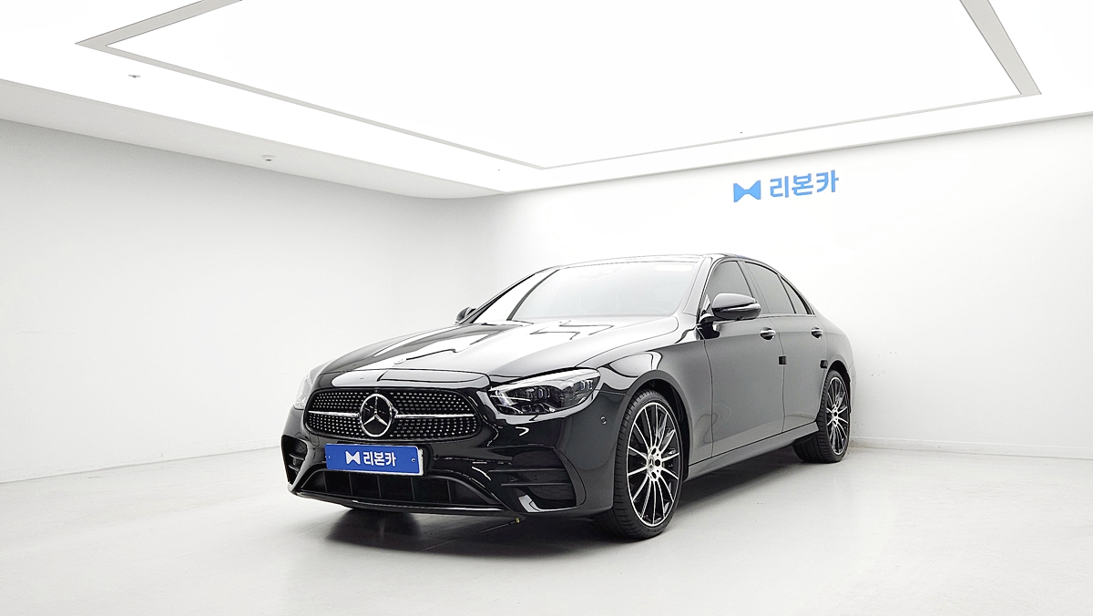 벤츠 벤츠 E클래스(5세대) E350 4매틱 AMG 라인 가솔린 리본카 일산지점