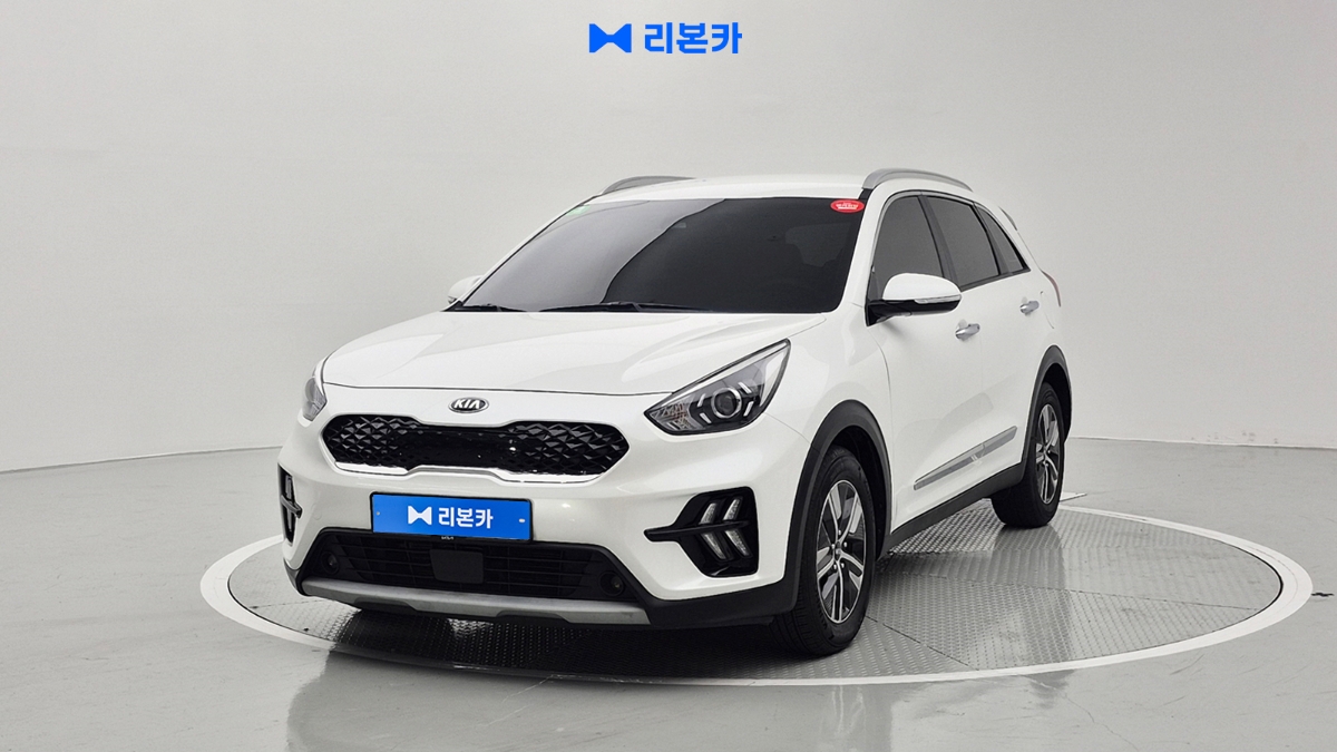 기아 더 뉴니로 1.6 GDI HEV 프레스티지 가솔린+전기 리본카 부산지점
