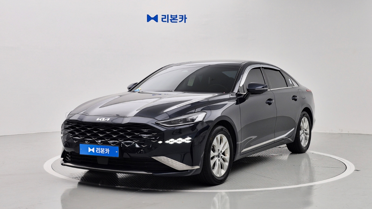 기아 K8 2.5 GDI 노블레스 가솔린 리본카 부산지점