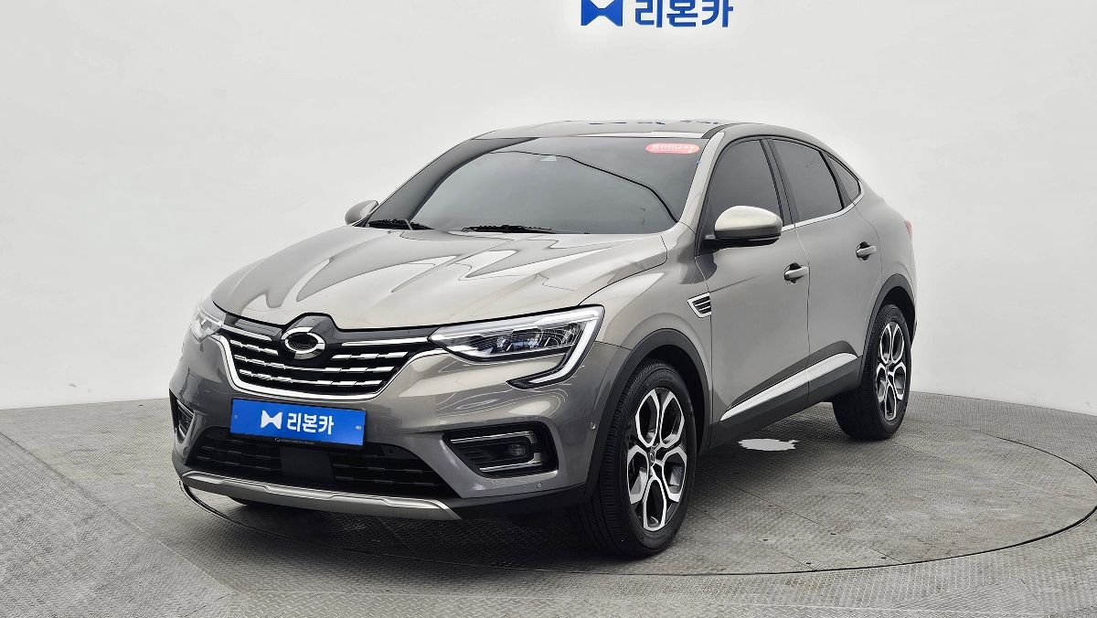 르노코리아 XM3 1.3 TCe RE 시그니처 가솔린 리본카 김포지점