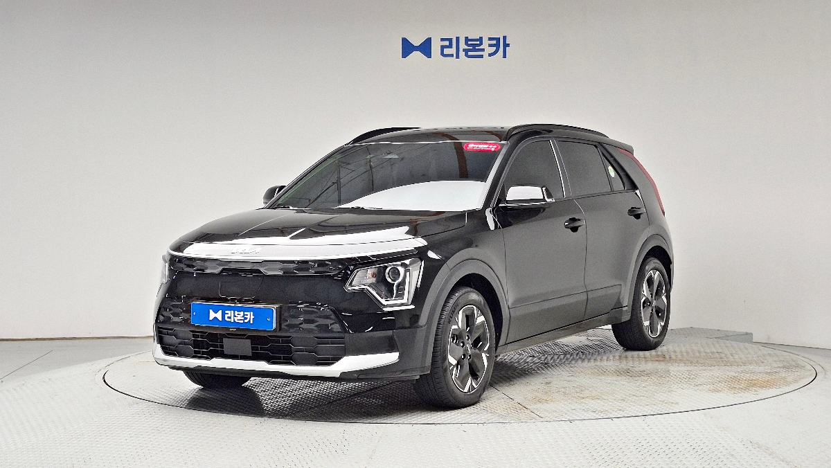 기아 디 올뉴니로EV 에어  전기 리본카 동대구지점