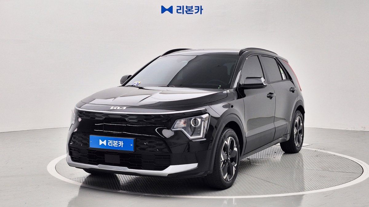 기아 디 올뉴니로EV 에어  전기 리본카 부산지점