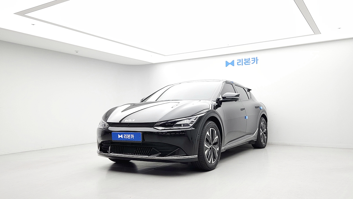 기아 EV6 롱 레인지 2WD 어스 전기 리본카 일산지점