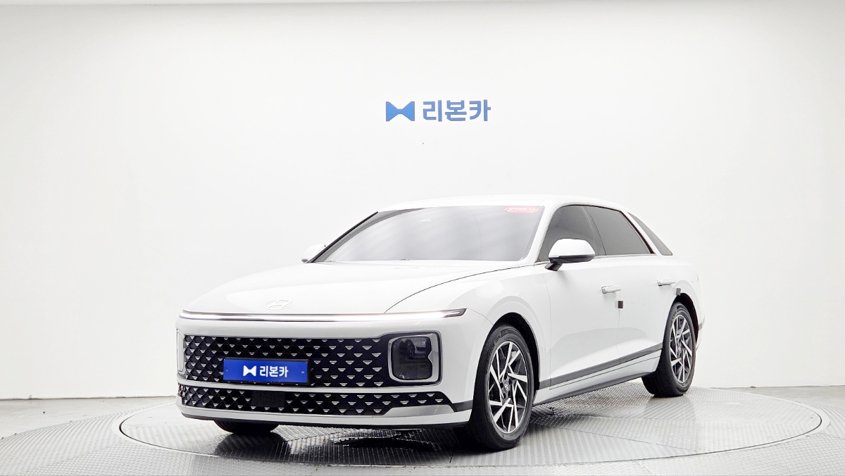 현대 디 올뉴그랜저 LPi 3.5 프리미엄 LPG 리본카 광주지점