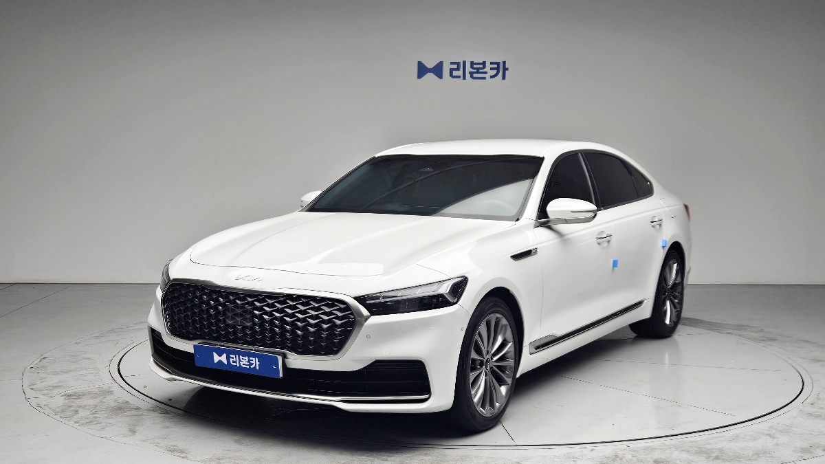 기아 더 뉴K9(RJ) 3.8 가솔린 AWD 플래티넘 베스트셀렉션Ⅰ 가솔린 리본카 천안지점