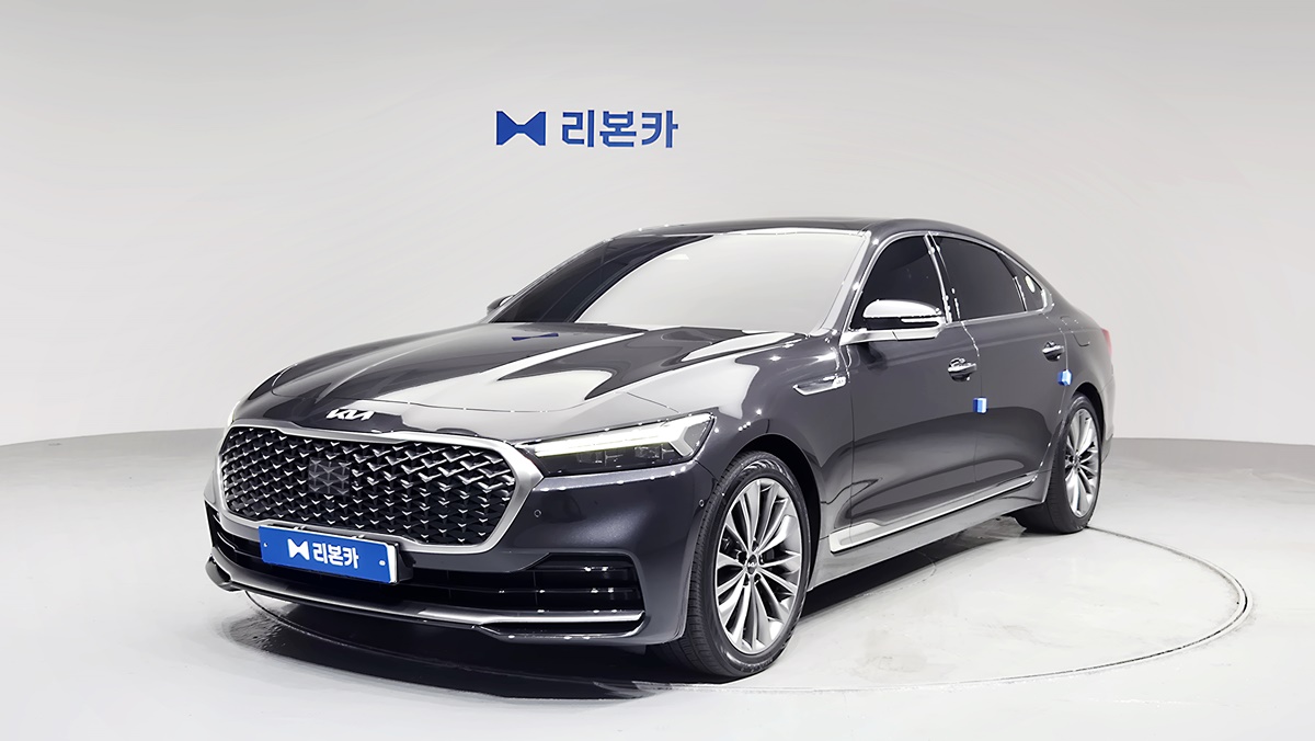 기아 더 뉴K9(RJ) 3.8 가솔린 AWD 플래티넘 베스트셀렉션Ⅰ 가솔린 리본카 청라지점
