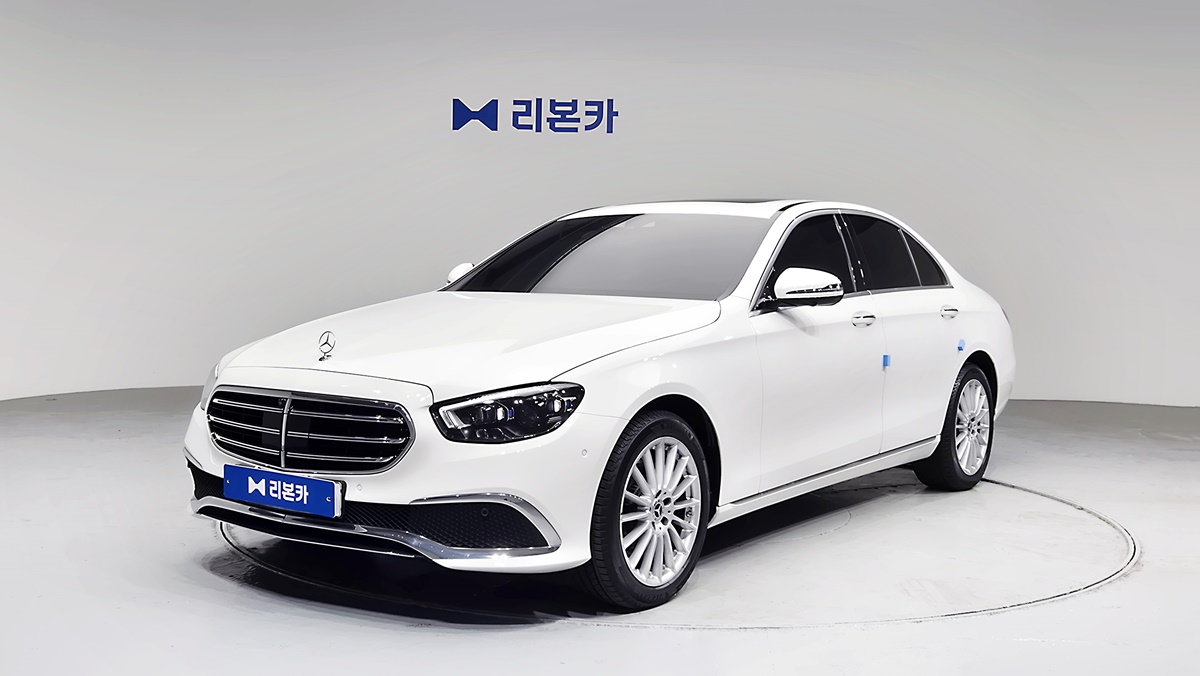 벤츠 벤츠 E클래스(5세대) E250 익스클루시브 가솔린 리본카 청라지점