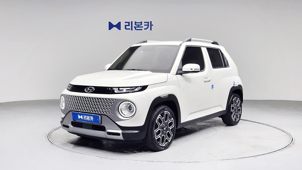 현대 캐스퍼 가솔린 1.0 인스퍼레이션 가솔린 리본카 청라지점
