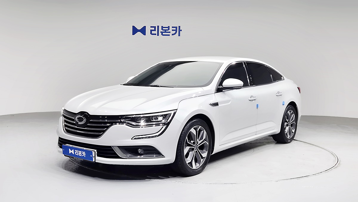 르노코리아 SM6 2.0 GDe LE 가솔린 리본카 청라지점