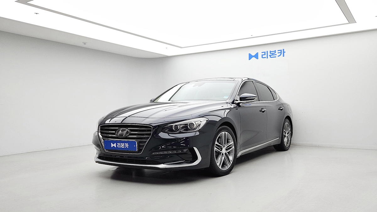 현대 그랜저IG 2.4 GDi 프리미엄 스페셜 가솔린 리본카 일산지점