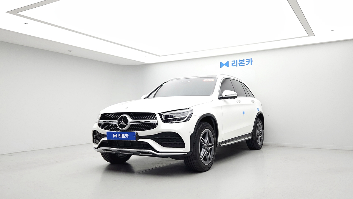 벤츠 벤츠 GLC클래스 GLC 300e 4매틱  가솔린+전기 리본카 일산지점